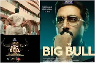 The Big Bull Teaser, Release Date Out: Abhishek Bachchan Steps Into The Shoes of Harshad Mehta to Show 'Mother of All Scams'