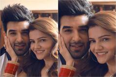 Rubina Dilaik, Paras Chhabra Turn Newly Married Couple For a Music Video by Asees Kaur, Check Their First Look