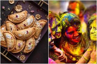 Holi 2021 Food Ideas:  होली पार्टी में फ्राईड फूड को कहें 'No', इम्यूनिटी बढ़ाने के लिए बेस्ट हैं ये चीजें