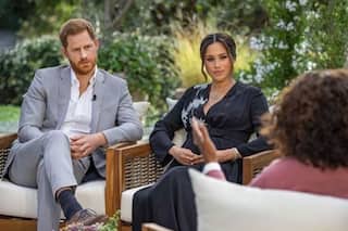 Prince William Banned Meghan Markle From Wearing Princess Diana's Jewellery