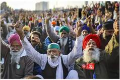 Protesting Farmers to Free Toll Plazas at Multiple Places Today to Mark 100 Days of Agitation