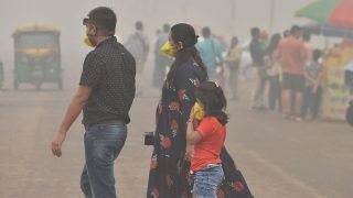 Air Pollution Woes: How Bad Air Is Choking Delhi Street Sales