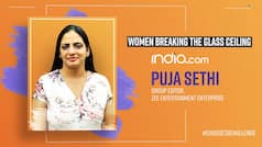 Happy women's day: मीडिया इंडस्ट्री में खुद को स्थापित करने वाली महिला का नाम है पूजा सेठी
