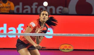 India Shuttler PV Sindhu Enters Swiss Open Final