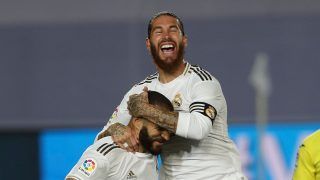 Real Madrid vs Atalanta: Los Blancos Win 3-1, Enter Champions League Quarterfinals