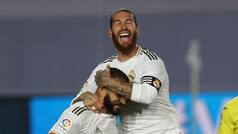 Real Madrid vs Atalanta: Los Blancos Win 3-1, Enter Champions League Quarterfinals