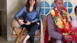 Ripped Jeans: Priyanka Chaturvedi Says, 'Soch Badlo Mukhyamantri Rawat Ji, Tabhi Desh Badlega'