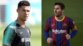 Cristiano Ronaldo And Lionel Messi to Mexican League? Liga MX President Claims It's Possible