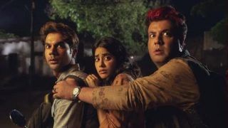 Roohi Box Office Collection Day 2: Janhvi Kapoor - Rajkummar Rao’s Horror Comedy Sees Normal Drop; Mints Rs 4.75 Crore