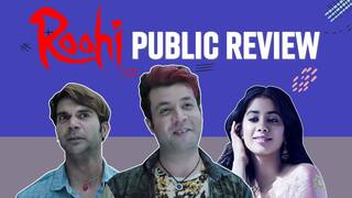 Roohi Public Review: Nice But Stree Was Way Better, Say The Audience | Watch Video