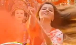 Rubina Dilaik dances in Shakti Astitva Ke Ehsaas Kii promo- 'आ रही हूं मैं'
