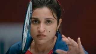 Saina Trailer: 'नंबर वन के सपने पालना खतरे से कम नहीं होता',   Parineeti की 'साइना' मार देगी