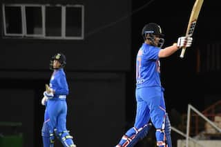 Shafali Verma फिर से बनीं T20I की नंबर-1 बल्लेबाज, Beth Mooney को पछाड़ा