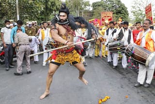Srinagar to Rameswaram: Photos From Mahashivratri Celebrations Across India