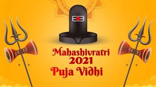 Mahashivratri 2021 Puja Date, Puja Niyam and Time | Watch Video
