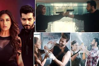 Bepanah Pyaar Teaser Out: Surbhi Chandna, Sharad Malhotra's Love-And-Hate Relationship Leaves Fans Excited