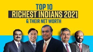 From Mukesh Ambani to Uday Kotak, Top 10 Richest Indians And Their Net Worth