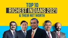From Mukesh Ambani to Uday Kotak, Top 10 Richest Indians And Their Net Worth