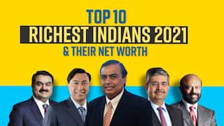 From Mukesh Ambani to Uday Kotak, Top 10 Richest Indians And Their Net Worth
