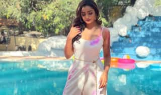 Aashram 2 Fame Tridha Choudhury पर होली से पहले ही छाई खुमारी, फैंस बोले- बेसब्री से इंतजार है