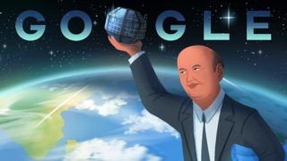 Udupi Ramachandra Rao: India’s Satellite Man Gets a Google Doodle on His 89th Birth Anniversary