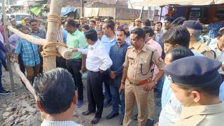 अयोध्या में दुर्गा पूजा पंडाल में हमलावरों ने चलाई गोलियां, एक की मौत, तीन घायल