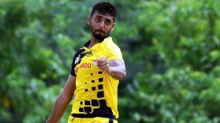 India vs England T20I Series: Spinner Varun Chakravarthy Fails Yo-Yo Test