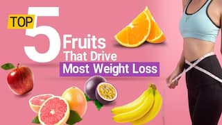 Latest Weight Loss Guide : Consuming these 5 Fruits Will Help You Lose Weight | Diet Tips
