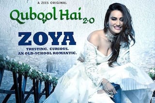 Qubool Hai 2.0 Actor Surbhi Jyoti Opens Up on OTT Content, Says 'It Was Challenging To Play Zoya Again'