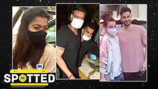 Bollywood Celeb Spotted: मुंबई में अलग-अलग जगह स्पॉट हुए ये मशहूर सितारे, दिखा  दिलकश अंदाज- Viral Video