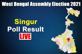 Singur West Bengal Election Result: TMC's Becharam Manna Wins