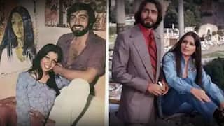 Kabir Bedi Reveals in His Autobiography Parveen Babi Believed in Sexual Fidelity And He Fell in Love With Her