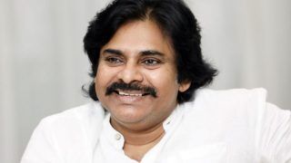 Pawan Kalyan Stable After Testing Positive, Being Treated For Fever And Flum in Lungs