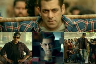 Radhe: Your Most Wanted Bhai India Box Office Collection: Salman Khan's Film Earns Rs 59,920 Across 3 Halls