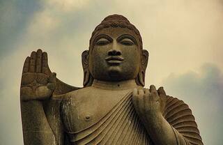 Monk Chops Off His Head to Please Buddha, Hopes to be Reincarnated As 'Higher Spiritual Being'