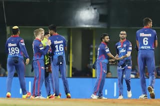 IPL 2021 Report: Mishra, Dhawan Star in Delhi Capitals' Six-Wicket Win Over Mumbai Indians