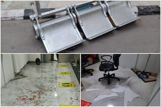 Violence At Delhi's Apollo Hospital After Family Members of Covid Patient Clash With Staff