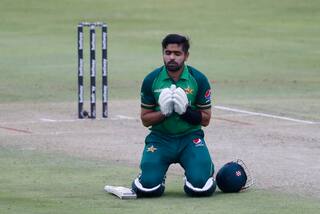 विराट कोहली, हाशिम आमला से आगे निकले बाबर आजम; सबसे तेज 13 वनडे शतक जड़ने वाले पुरुष क्रिकेटर बने