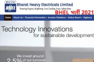 BHEL Recruitment 2021: 10वीं, 12वीं पास के लिए BHEL में निकली बंपर वैंकेसी, बिना एग्जाम के मिलेगी नौकरी, जल्द करें अप्लाई   