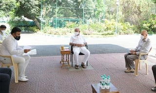 Karnataka Lockdown: State Govt May Relax Curbs in 11 Districts, BS Yediyurappa  to Make Announcement Today