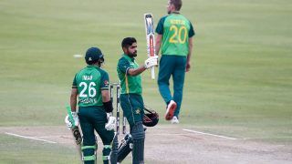 1st ODI Report: Babar's Century Helps Pakistan Beat South Africa in a Thriller, Take 1-0 Lead