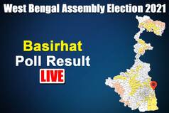 Basirhat Dakshin Assembly Election Result 2021: Saptarshi Banerjee of TMC Heads For Victory