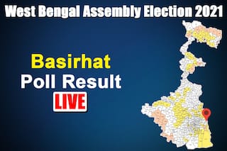 Basirhat Dakshin Assembly Election Result 2021: Saptarshi Banerjee of TMC Heads For Victory