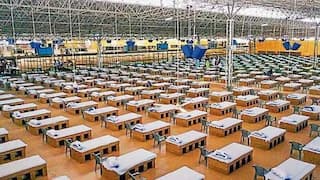 Delhi Covid Care Center: दिल्ली में 500 बिस्तरों का कोविड देखभाल केंद्र सोमवार से शुरू होगा, ITBP करेगी देखरेख