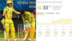 CSK vs DC VIVO IPL 2021 Prediction: Predicted XIs, Pitch Report, Weather Forecast For Match 2