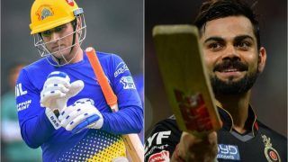 LIVE | IPL 2021, Match 19: Chennai, Bangalore Set For 'High-Voltage Battle' at Wankhede