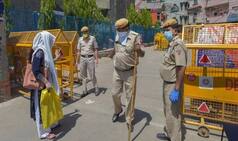Delhi On Alert: Over 100 Containment Zones Identified in 24 Hours, Total Number Nears 1000 | Full List Inside