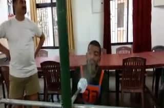Viral Video: Soldiers Use Pressure Cooker For Steam Inhalation, Desi Jugaad Goes Viral | Watch