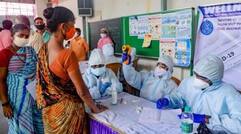 India Marks a Grim Milestone: 3.79 Lakh New Covid Infections & 3645 Deaths Reported in 24 Hours