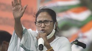 BJP Leaders Provoking Post-Poll Violence In Bengal, Not Ready To Accept Mandate: Mamata Banerjee
